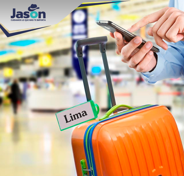 Transporte al Aeropuerto Interior con servicios Jason